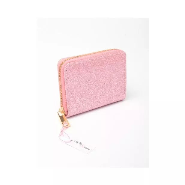 Small Glitter purse