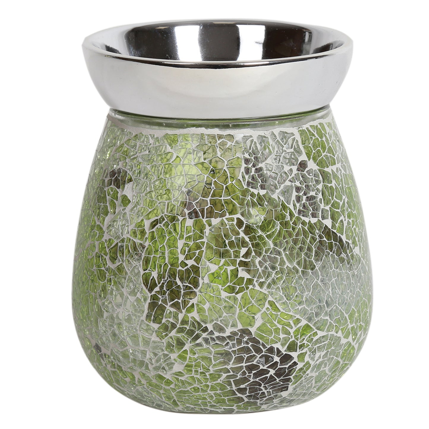 Electric Wax Melt Lamp - Jade Crackle