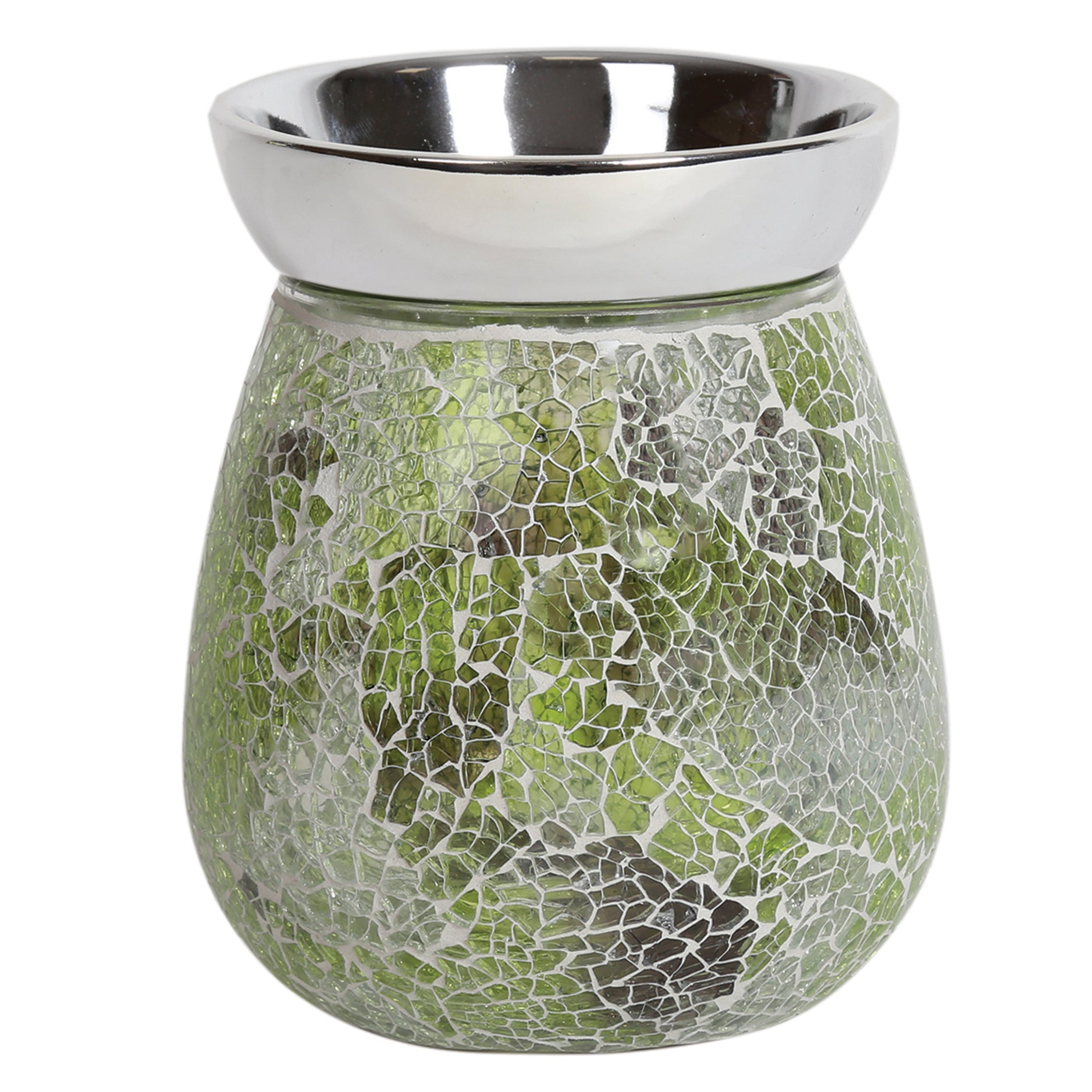 Electric Wax Melt Lamp - Jade Crackle