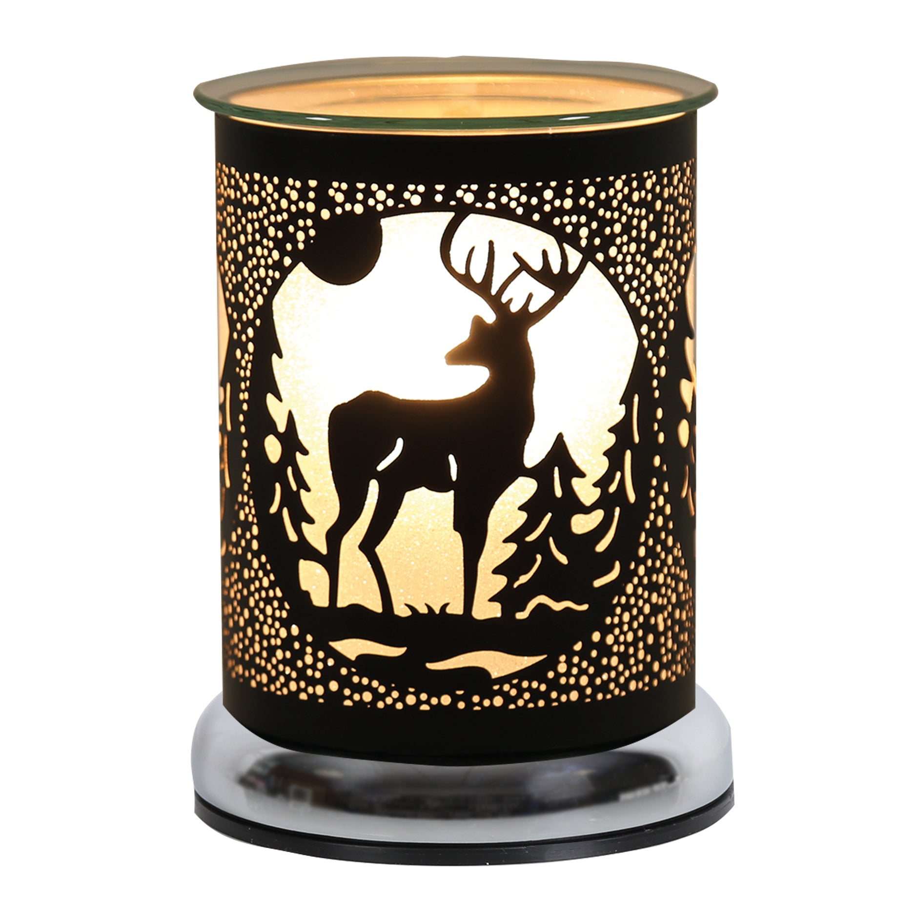Electric Wax Melt Lamp - Stag