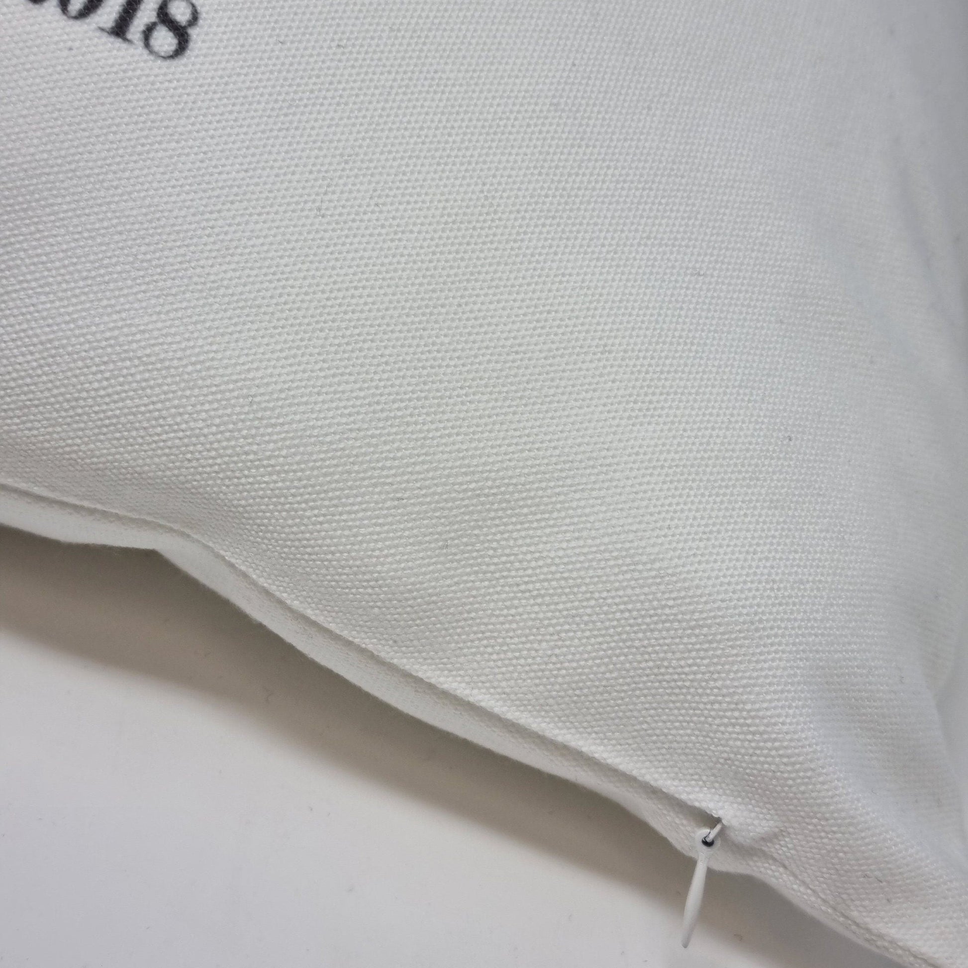 Personalised Wedding Car Cushion