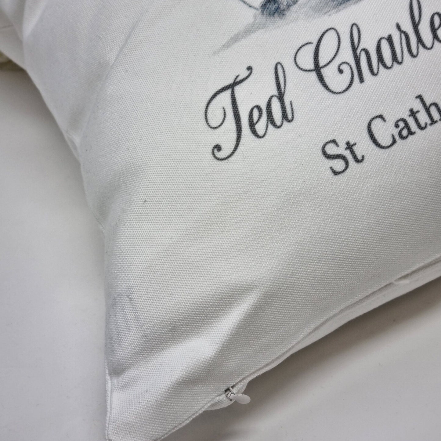 Personalised Godson/Grandson Christening Cushion, Godson/Grandson Gift, Christening Keepsake