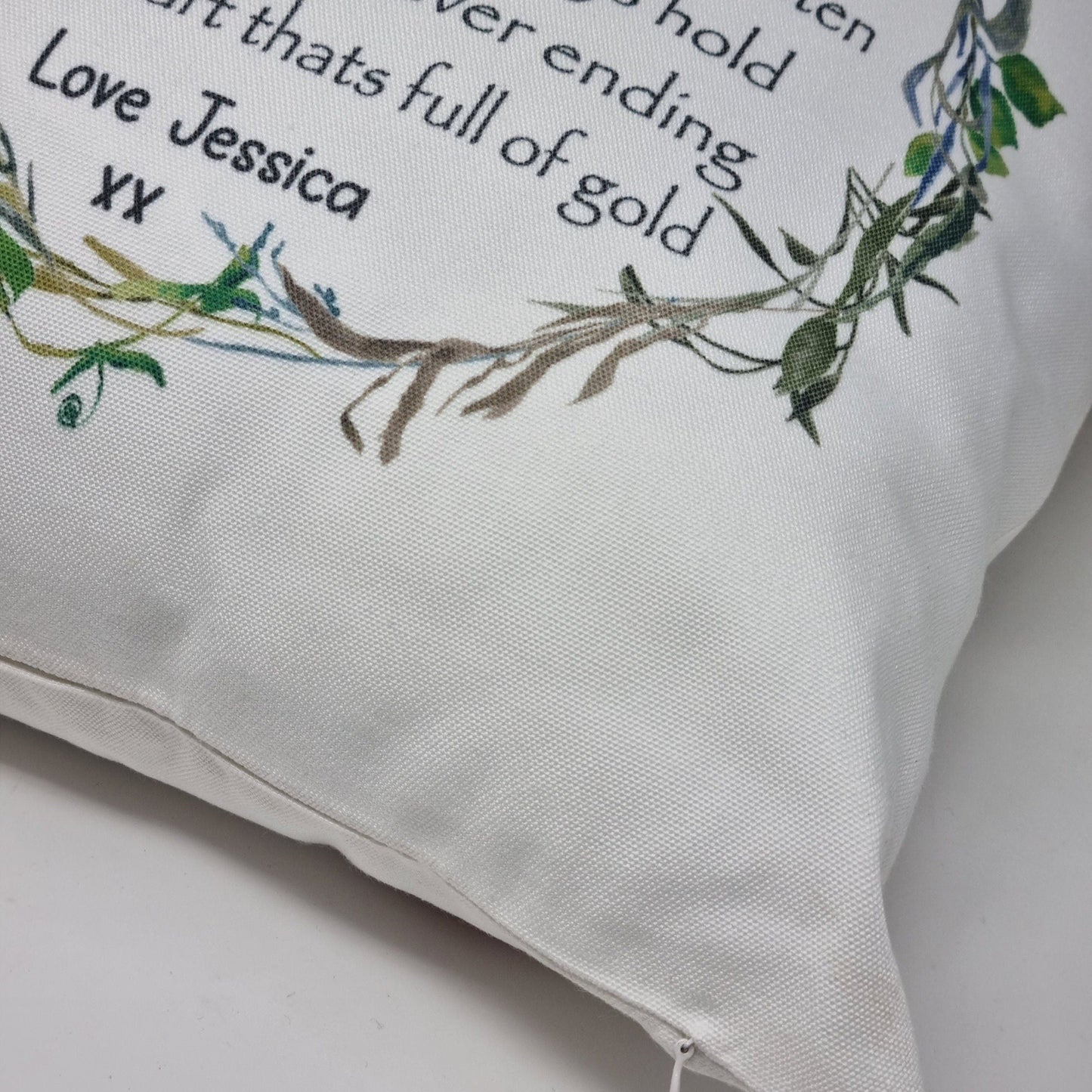 Nana Grandma Poem Cushion Mother's Day