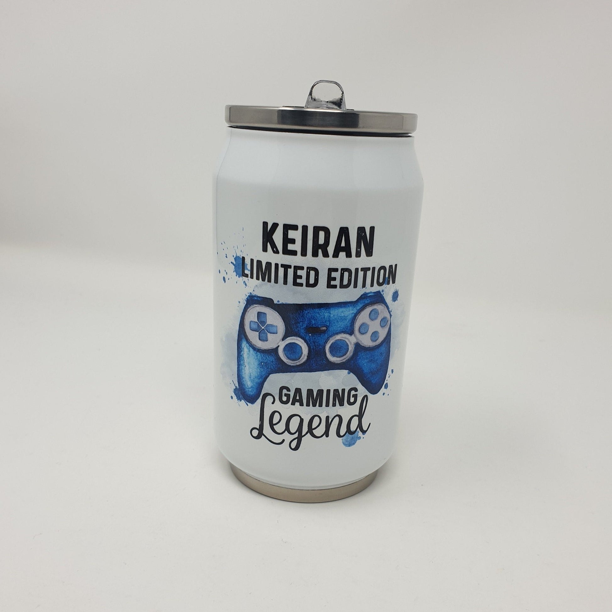 Gaming Legend Thermos Can Drinking Bottle