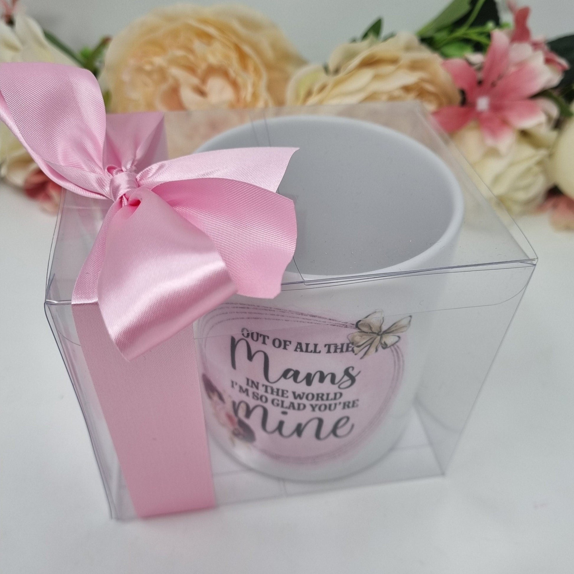Mum Quote Personalised Mug