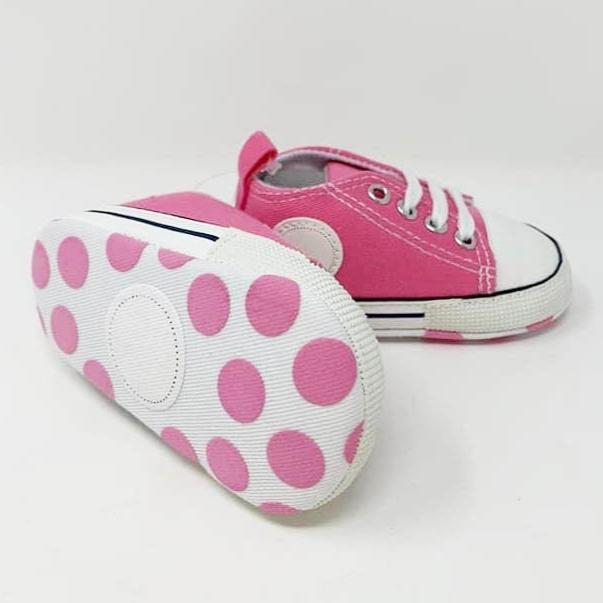 Personalised Initial Baby Booties