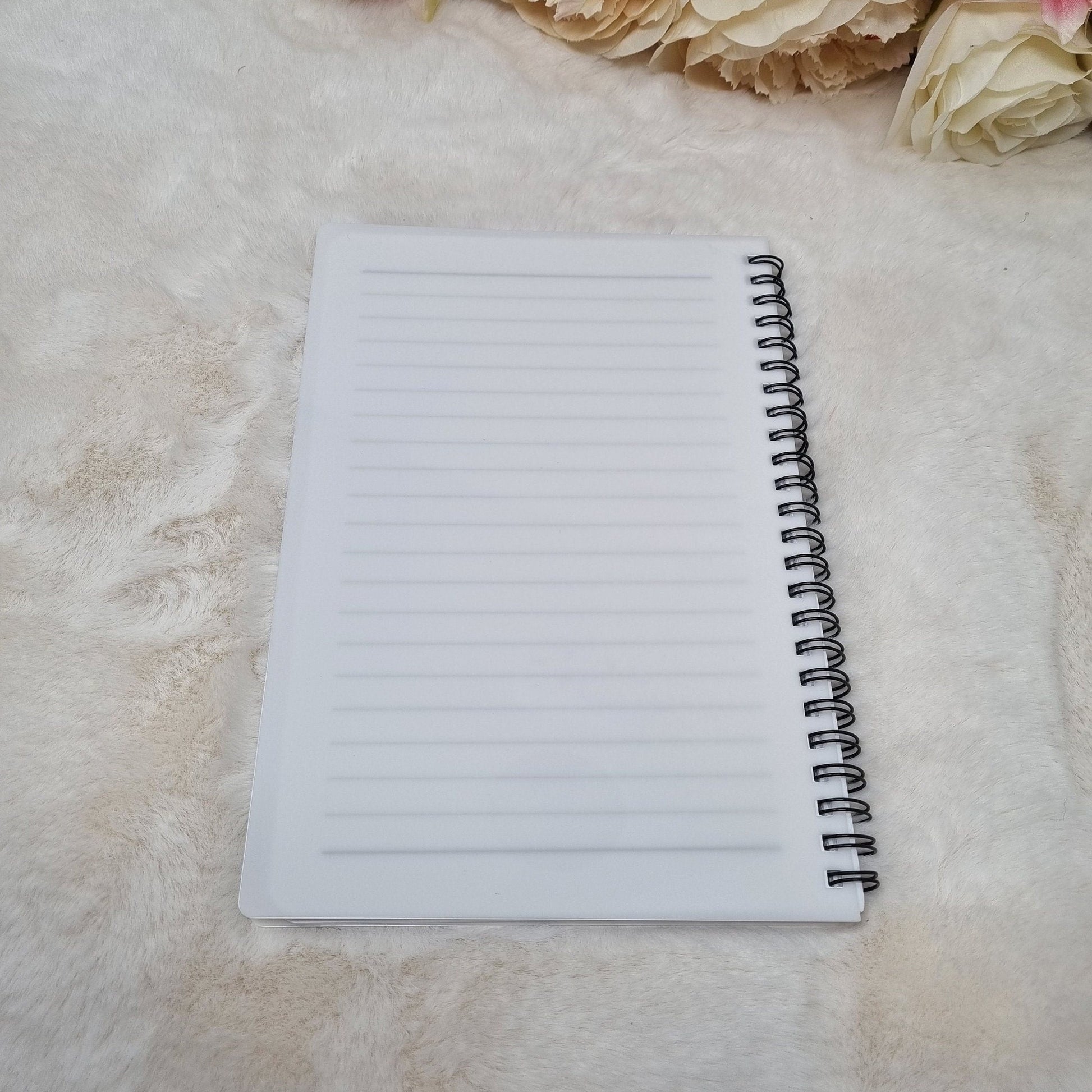 Midwife, Student Midwife Foetus Notebook A4/A5