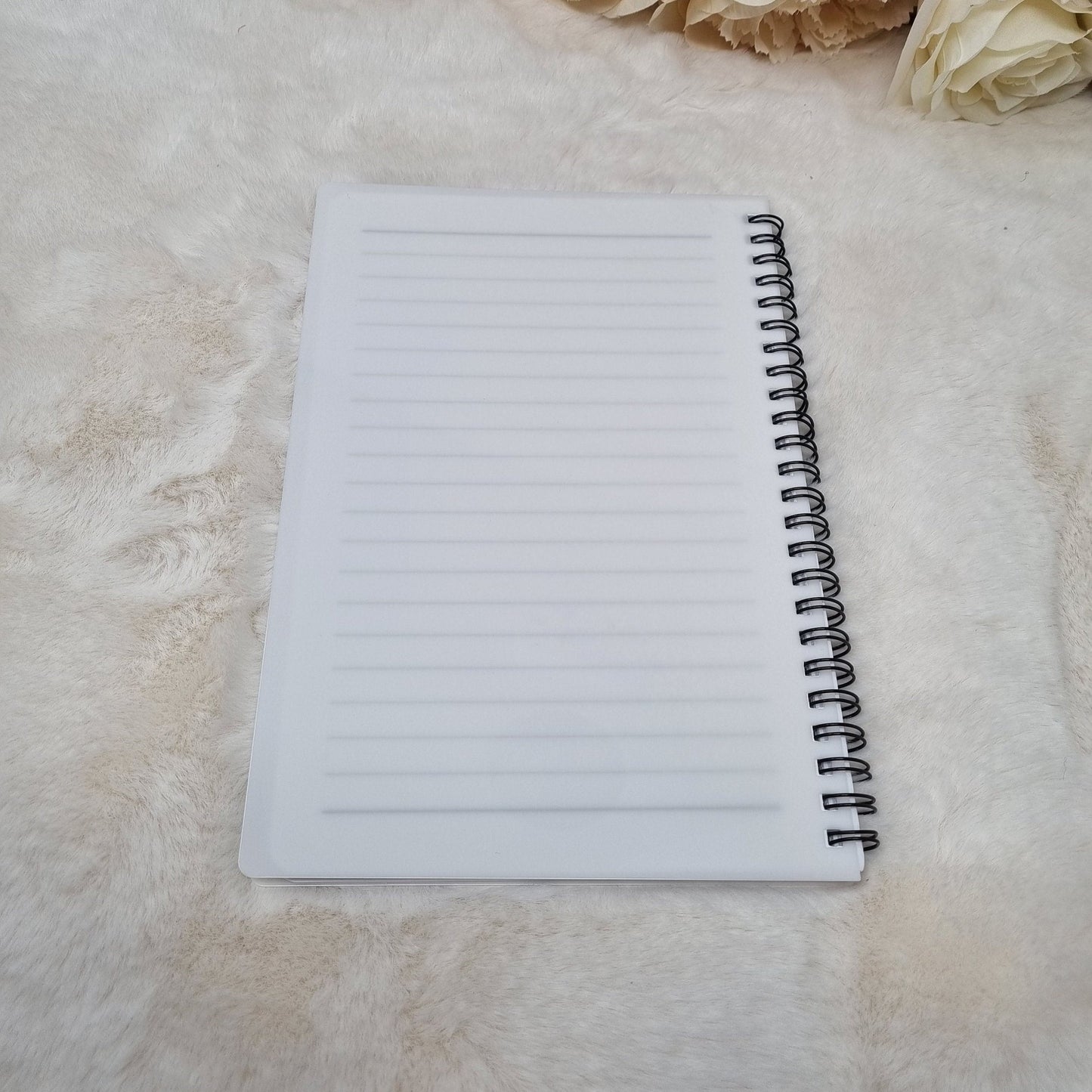 Mental Health Nurse Notebook A4/A5, Nurse Gift, Nurse Notebook