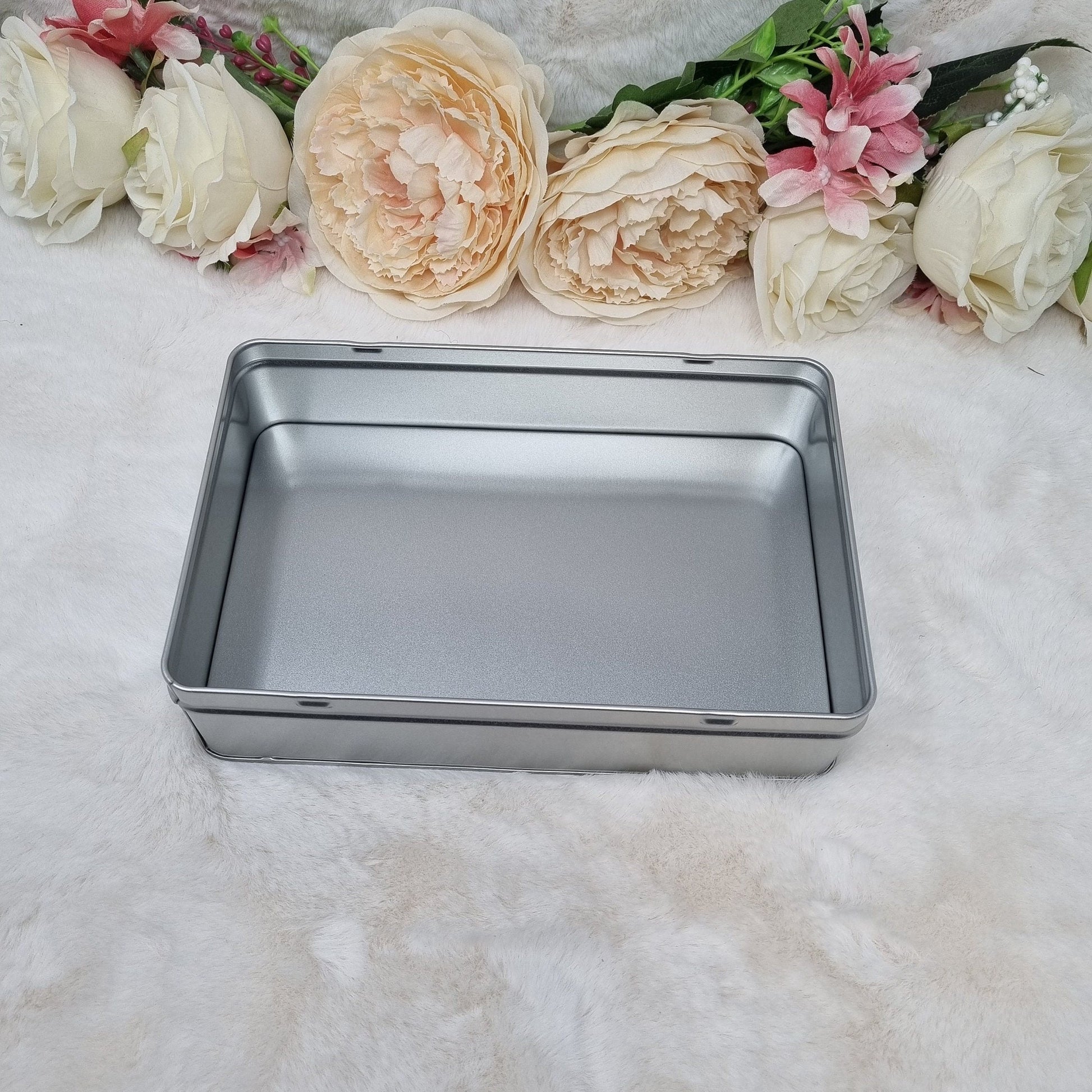 Personalised Sweet Treats Biscuit Tin