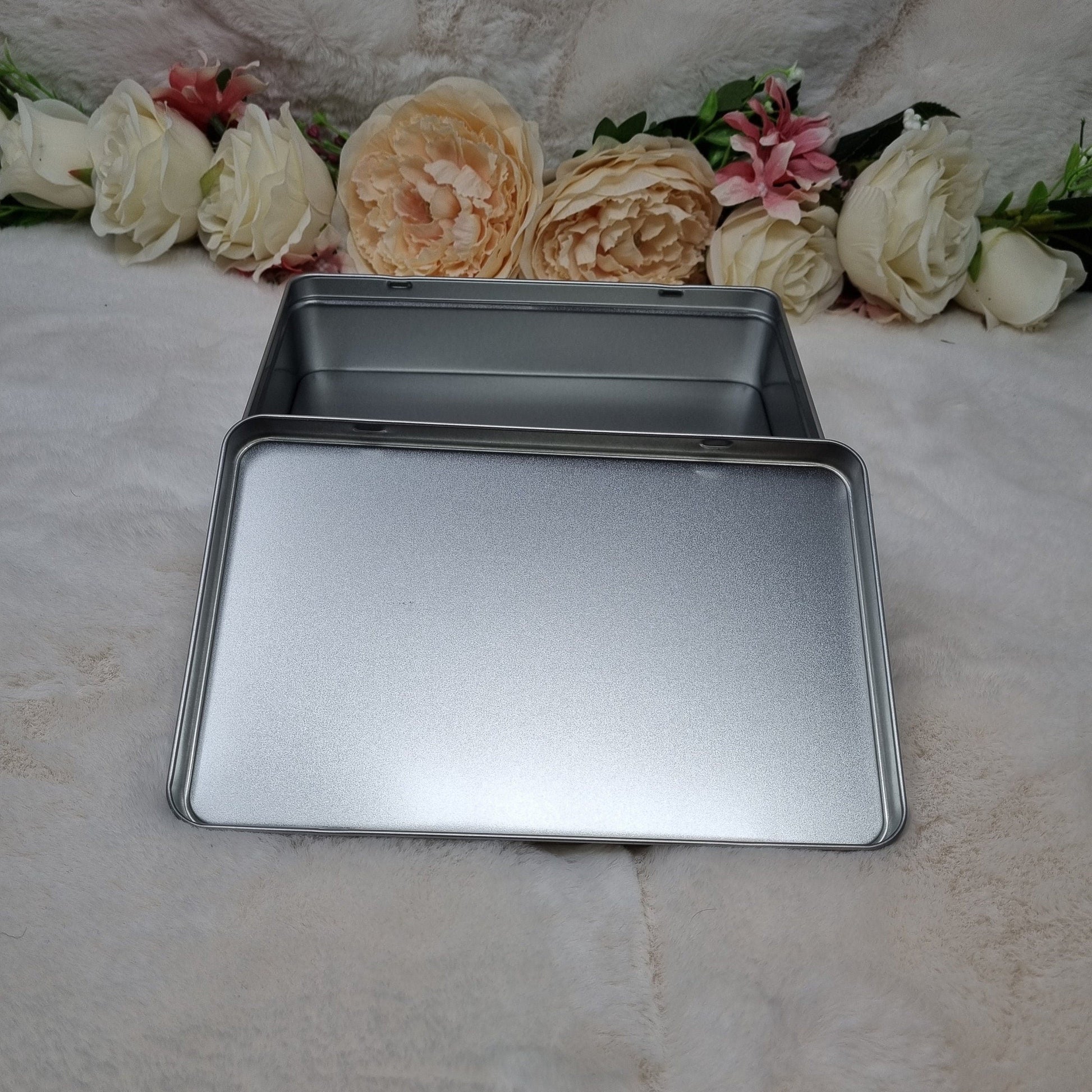 Personalised Fishing Tin
