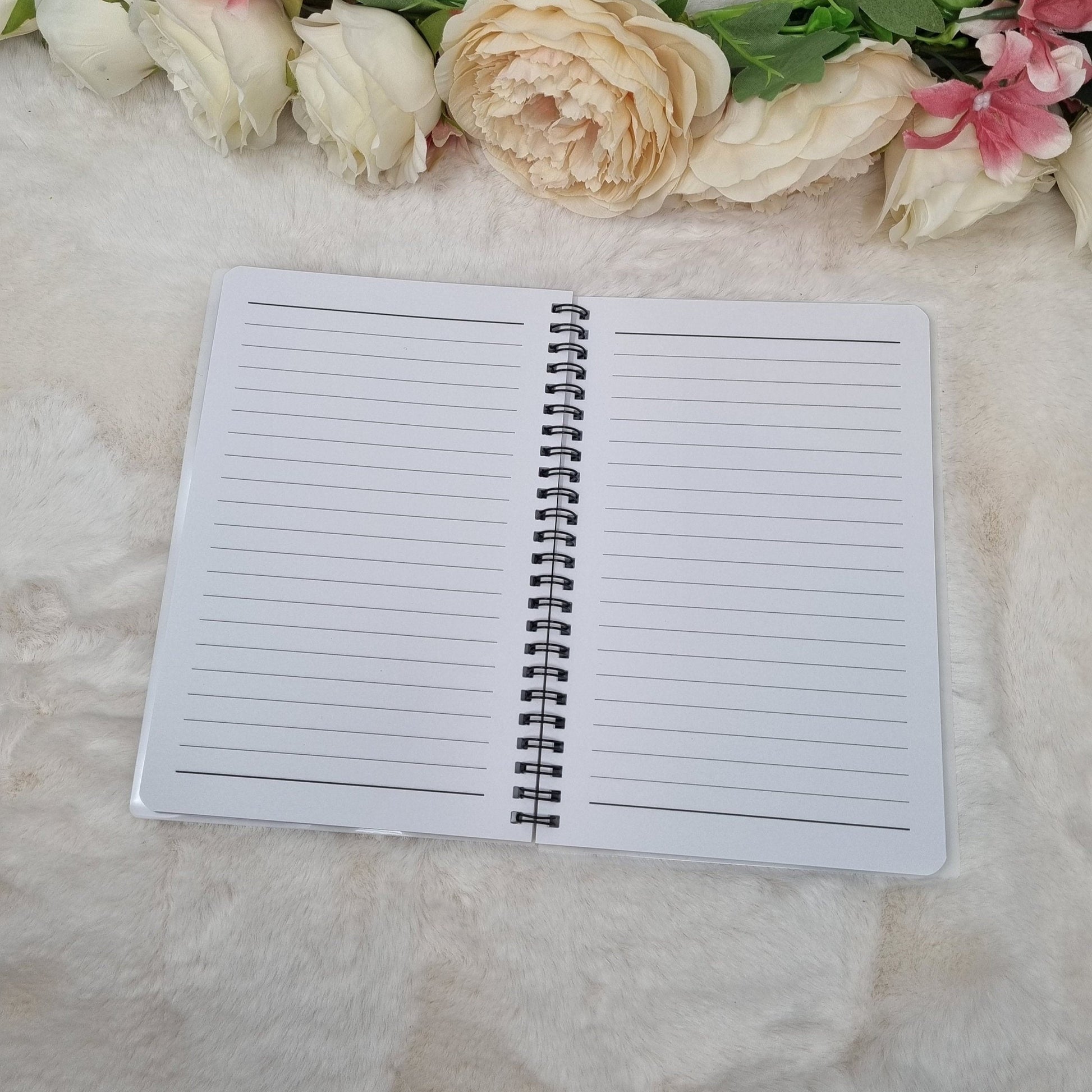 Personalised Nurse, Student Nurse Notebook A4/A5