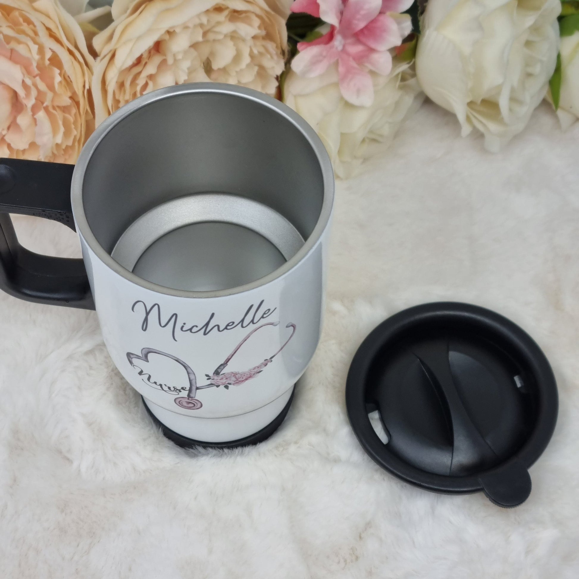 Nurse, Student Nurse Travel Mug