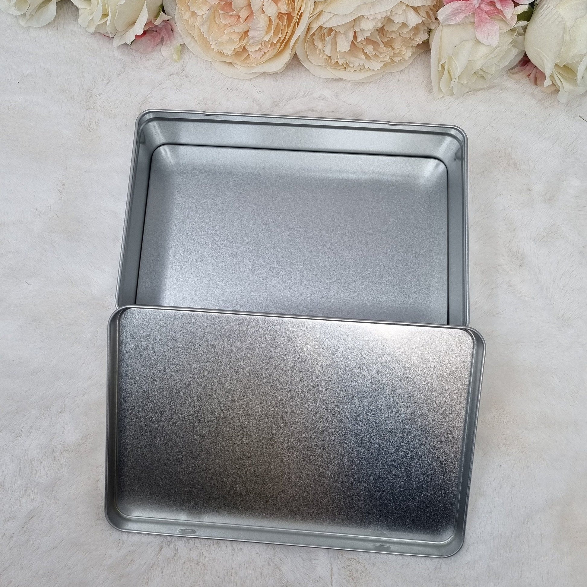 Personalised Dog Biscuit Treat Tin
