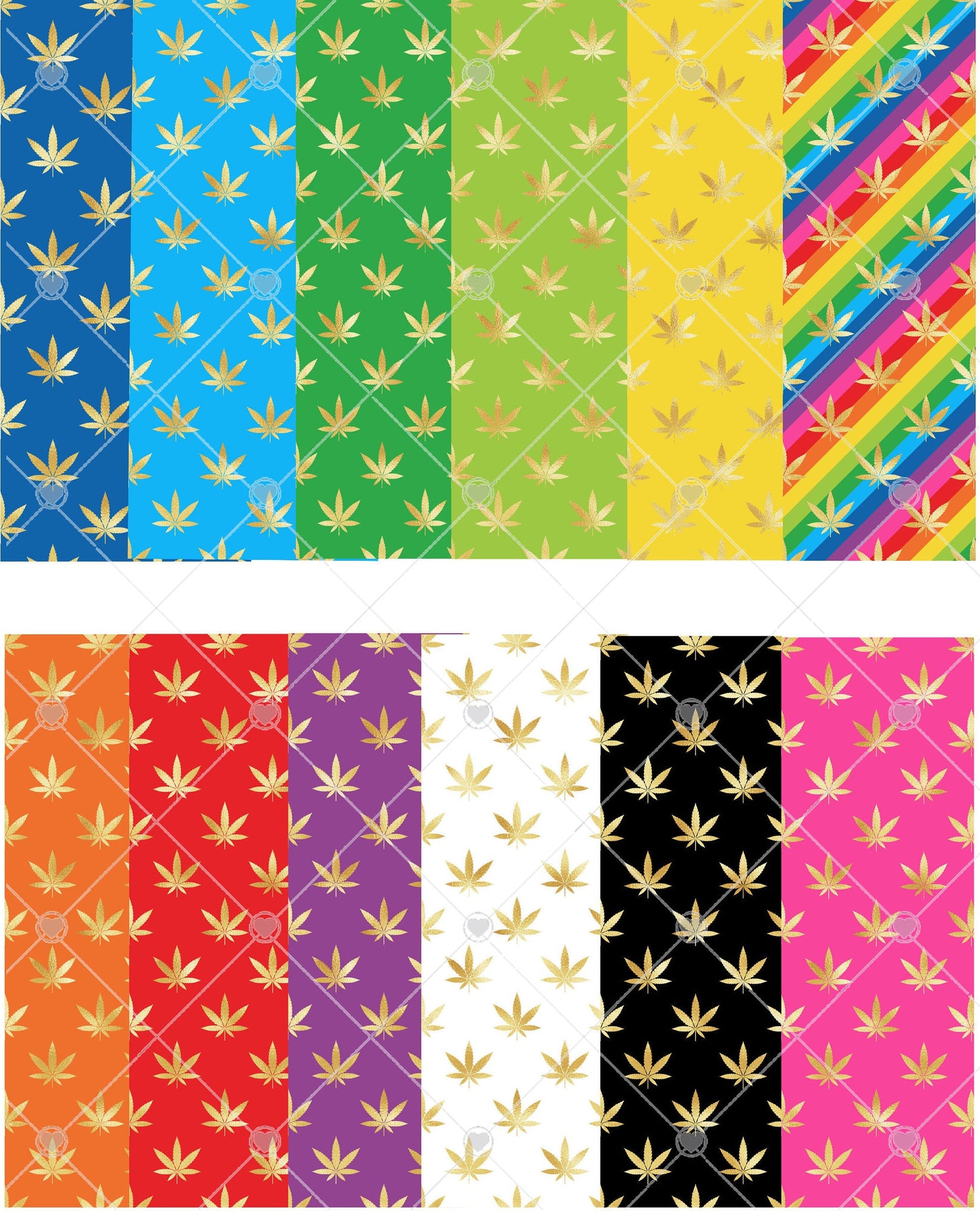 Marijuana Smokers Tin