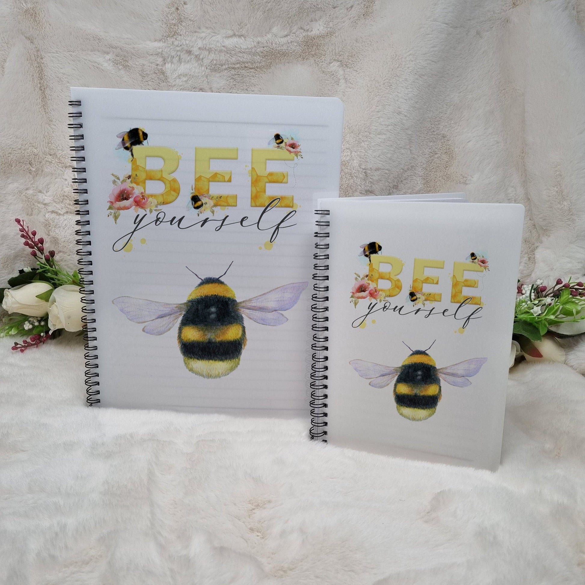 Bee Notebook Journal A4/A5