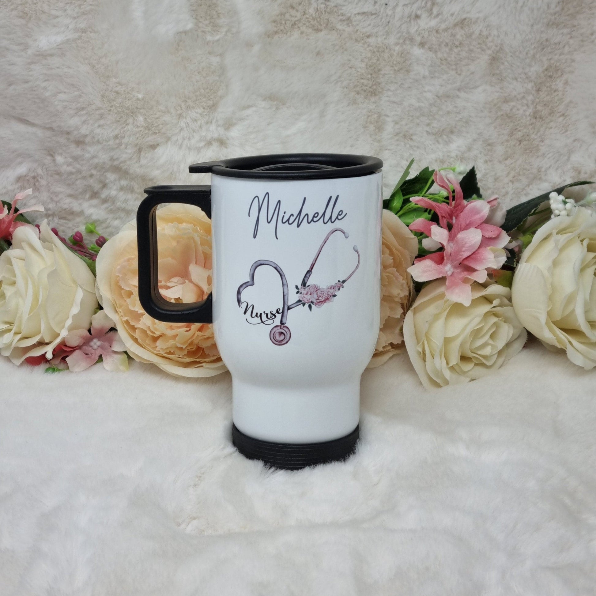 Nurse, Student Nurse Travel Mug