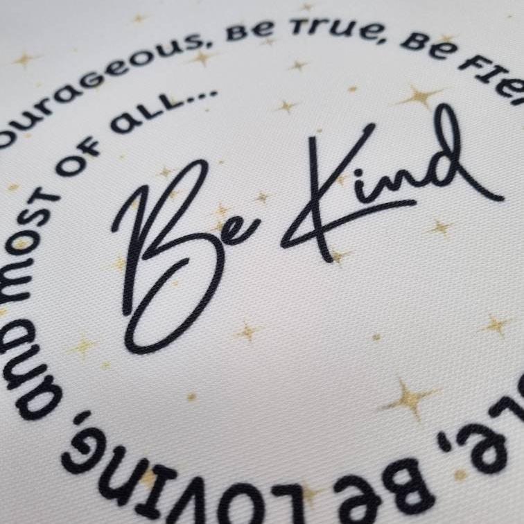 Be Kind Tote Bag, Bee Bag, Bumblebee Gift, Bee Kind Bag