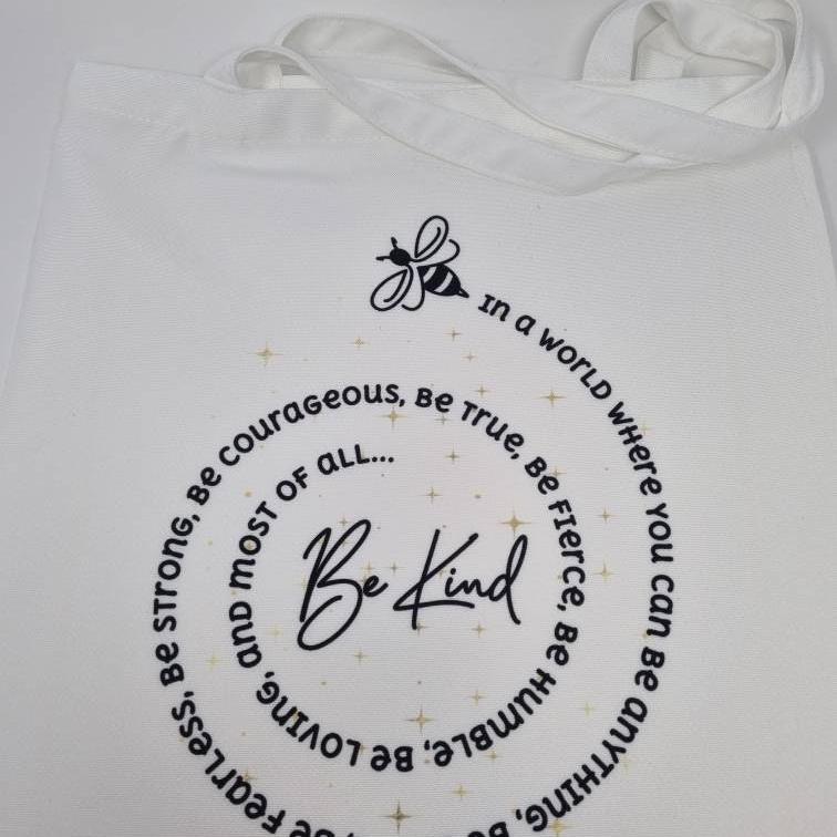 Be Kind Tote Bag