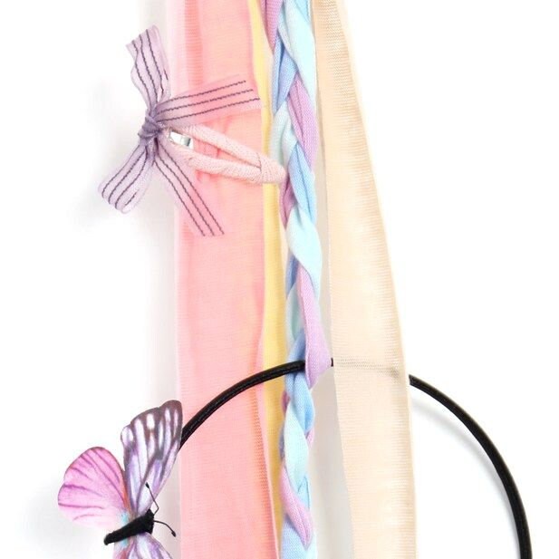 Rainbow Hair Accessory Holder