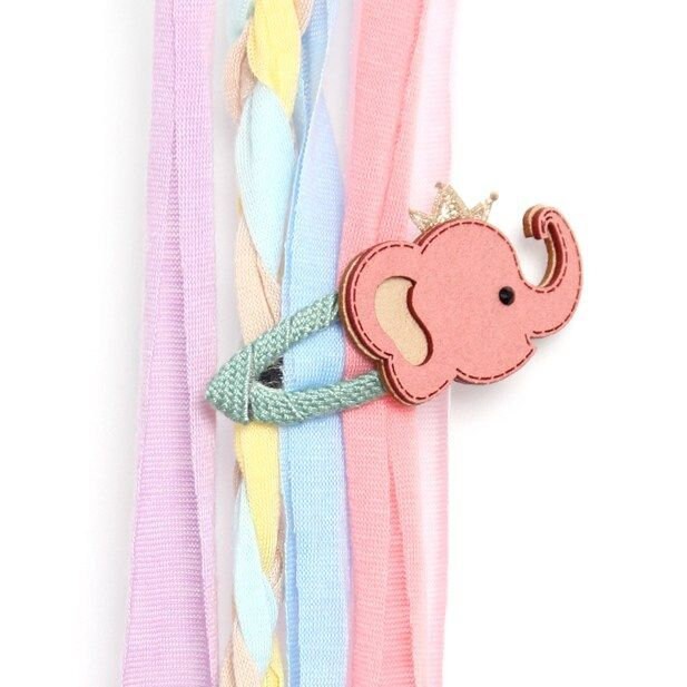Rainbow Hair Accessory Holder