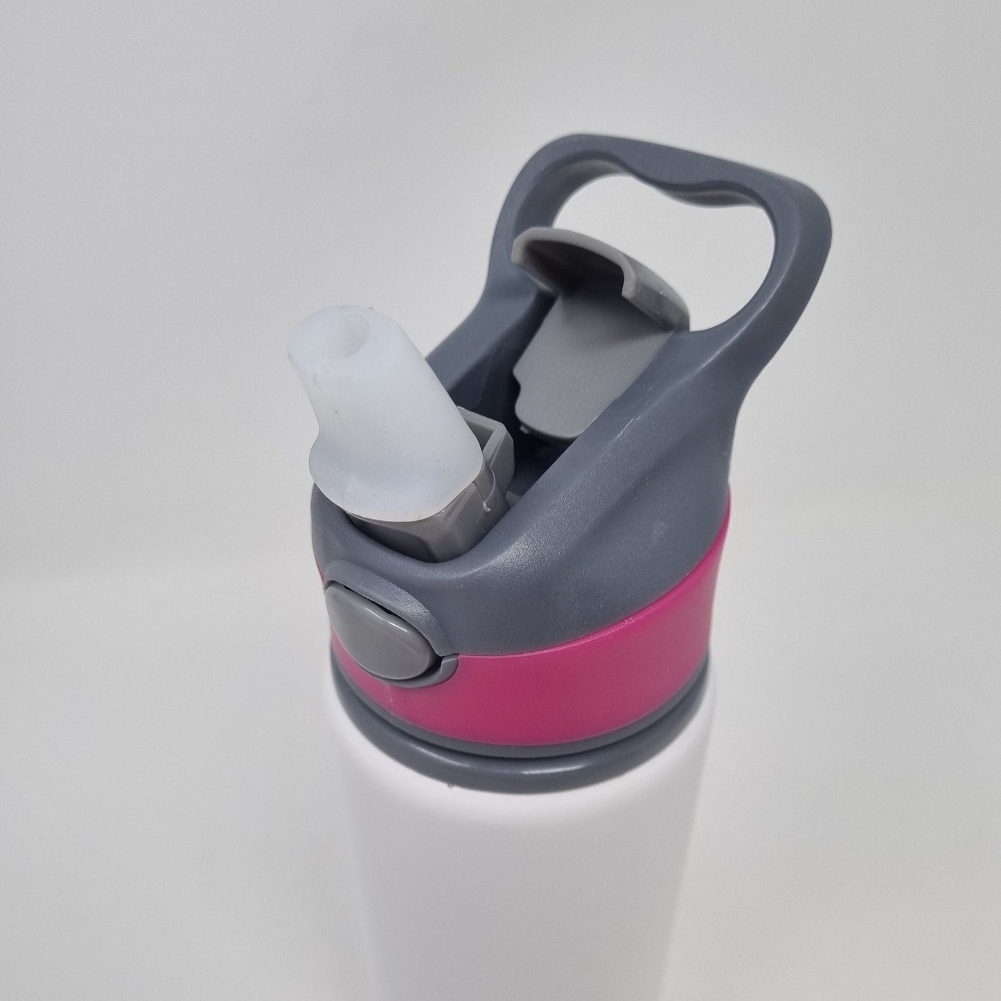 Girls Name Water Bottle, School Water Bottle, Girls Water Bottle, Rainbow Bottle