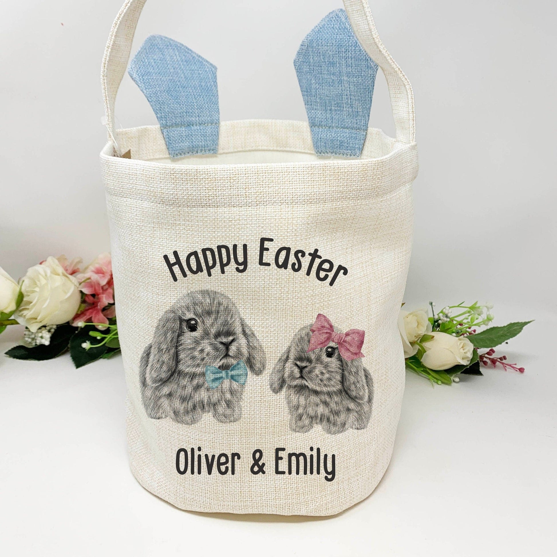Easter Bunny Bag