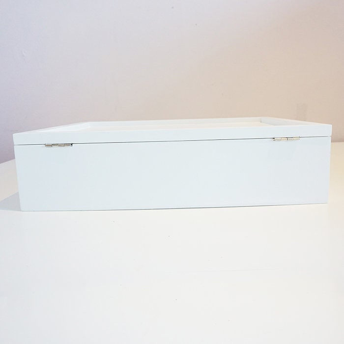 New Baby Wooden Keepsake Storage Box