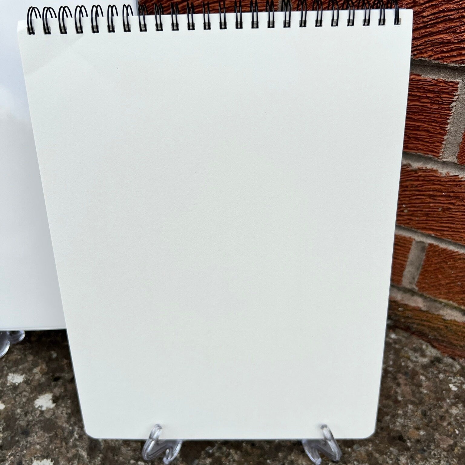 A4 Sketchpad 4 Colourful Designs