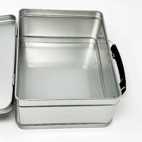Personalised Kids Metal Vegetables Lunch Box