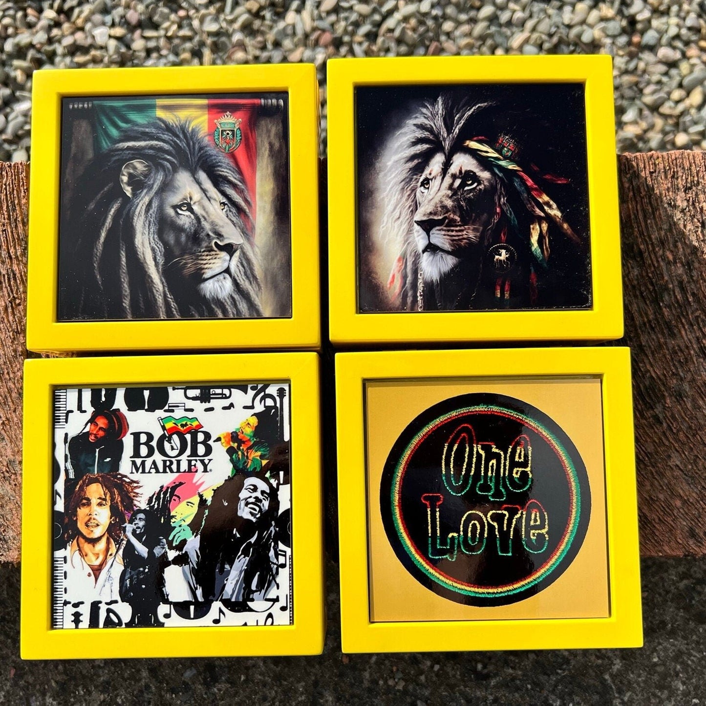 Reggae box, Rasta box, Reggae Gift, Reggae keepsake box, Jamaican Box, Reggae Trinket Box