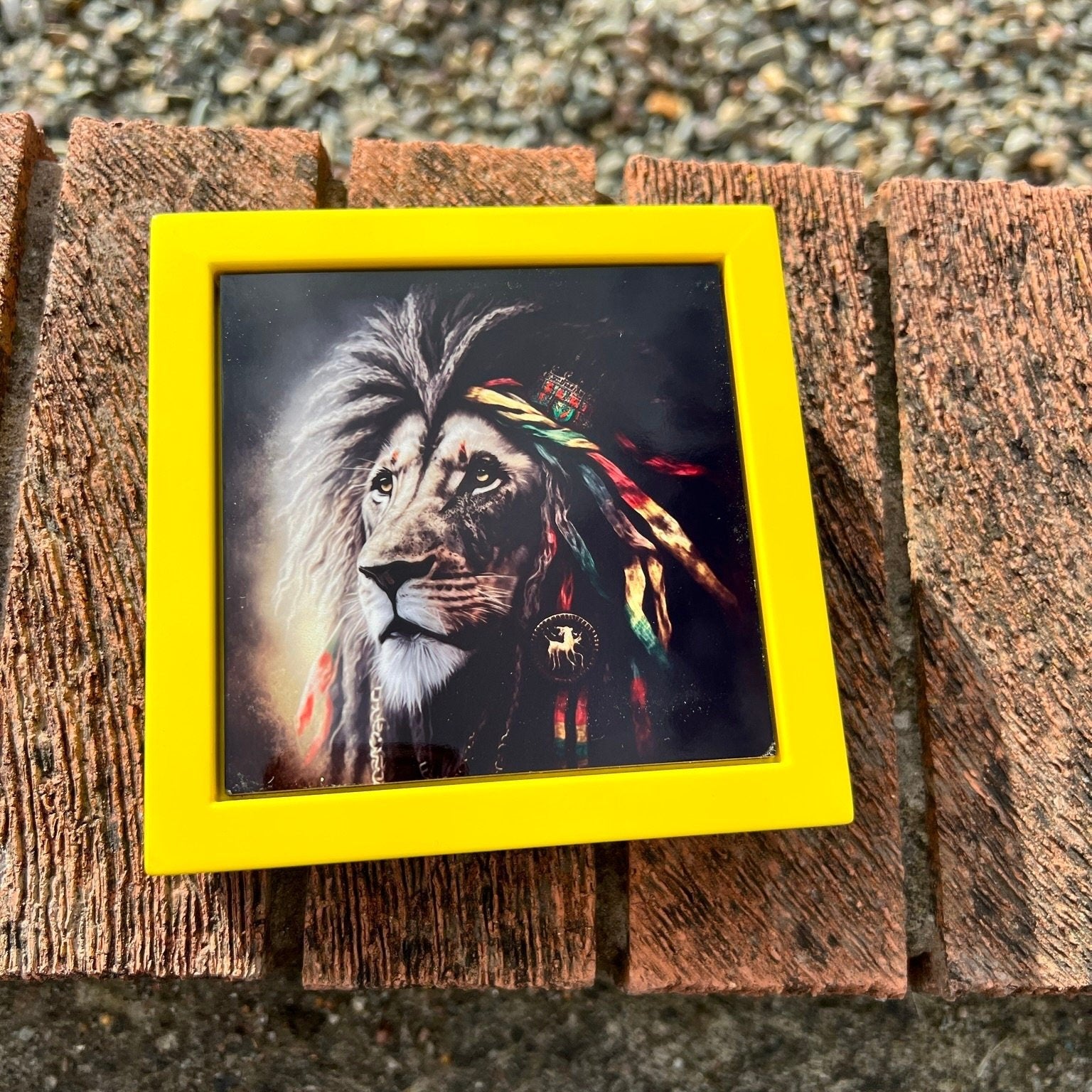 Reggae Rasta Box