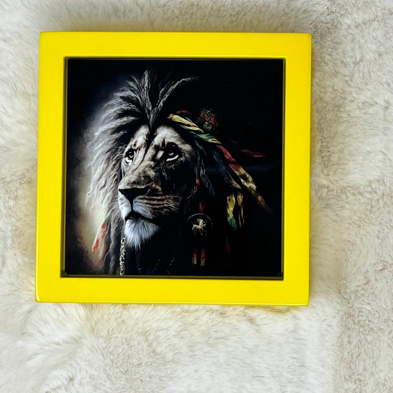 Reggae Rasta Box