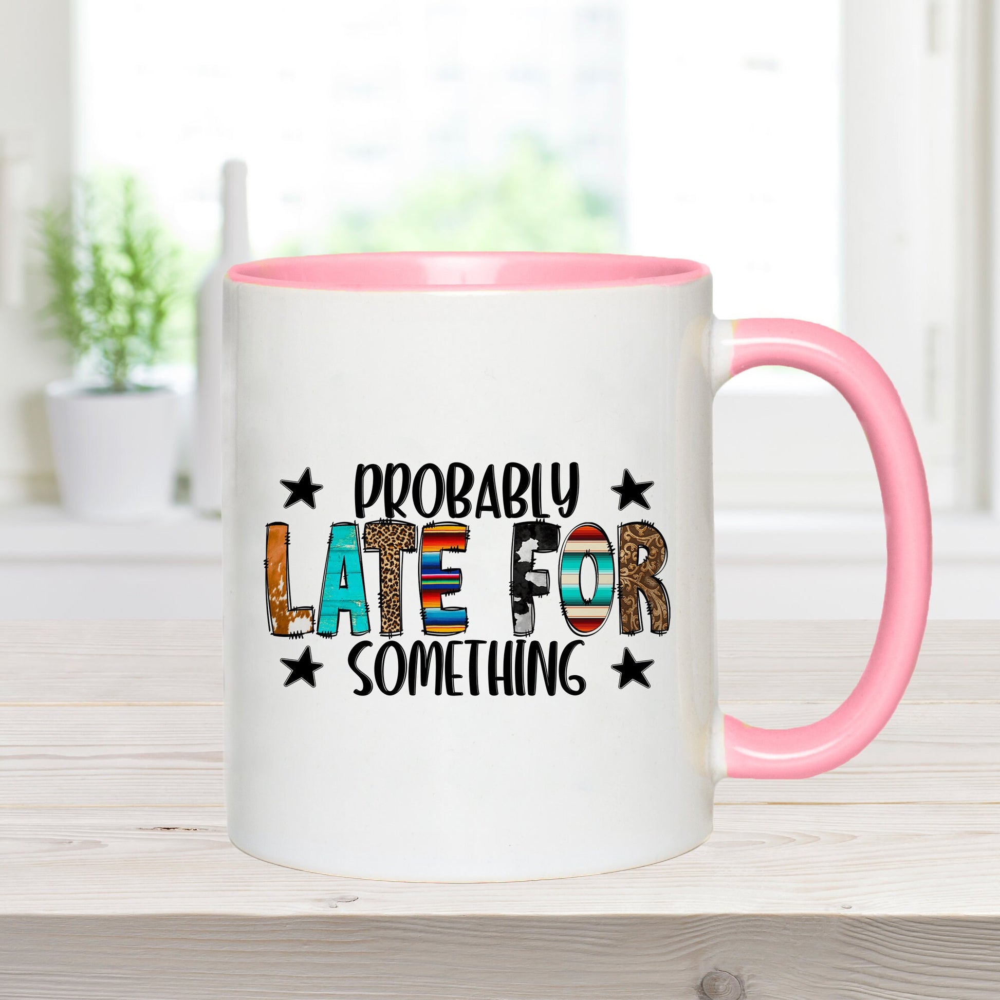 Probably Late Ceramic Mug