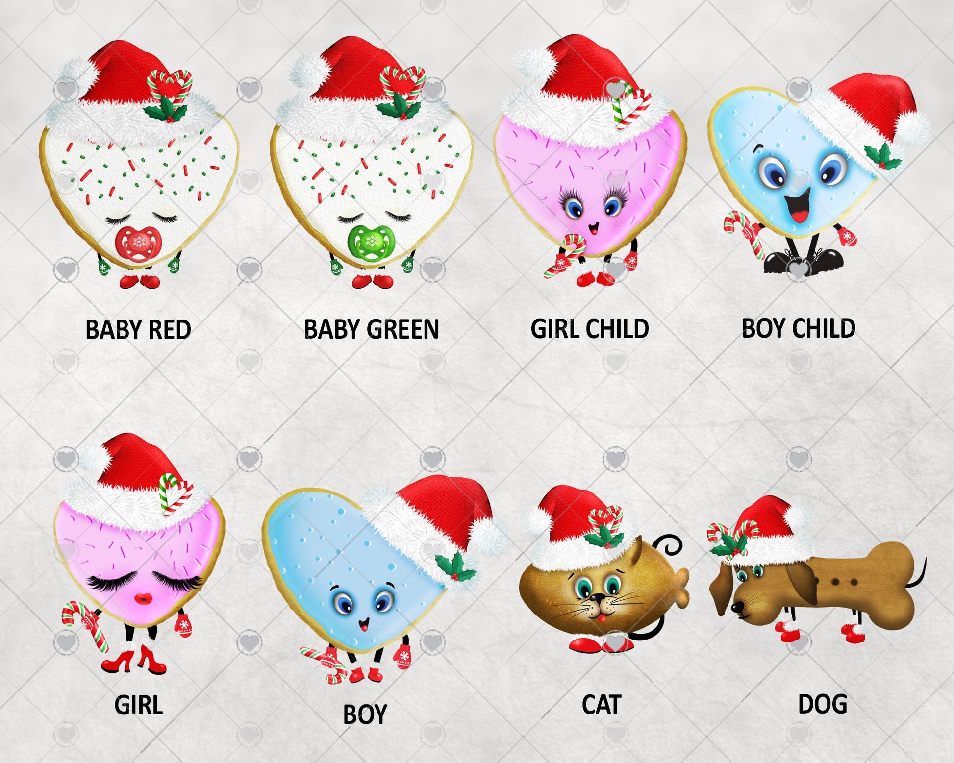 Design Your Own Christmas Biscuit Tin