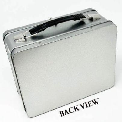 Christening Baptism Keepsake Metal Box