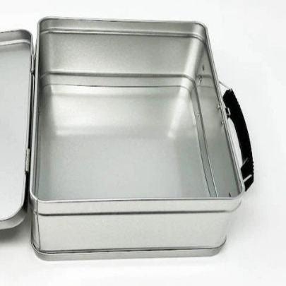 Christening Baptism Keepsake Metal Box