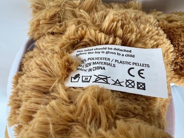 Personalised Graduation Teddy Bear With Box