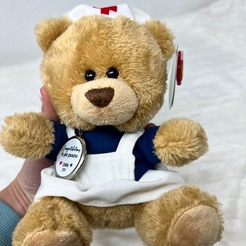 Nurse Graduation Soft Toy
