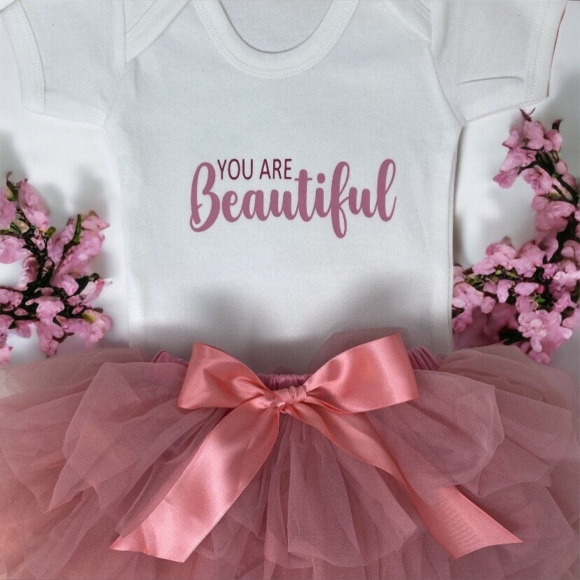 Baby Girl Tutu Set