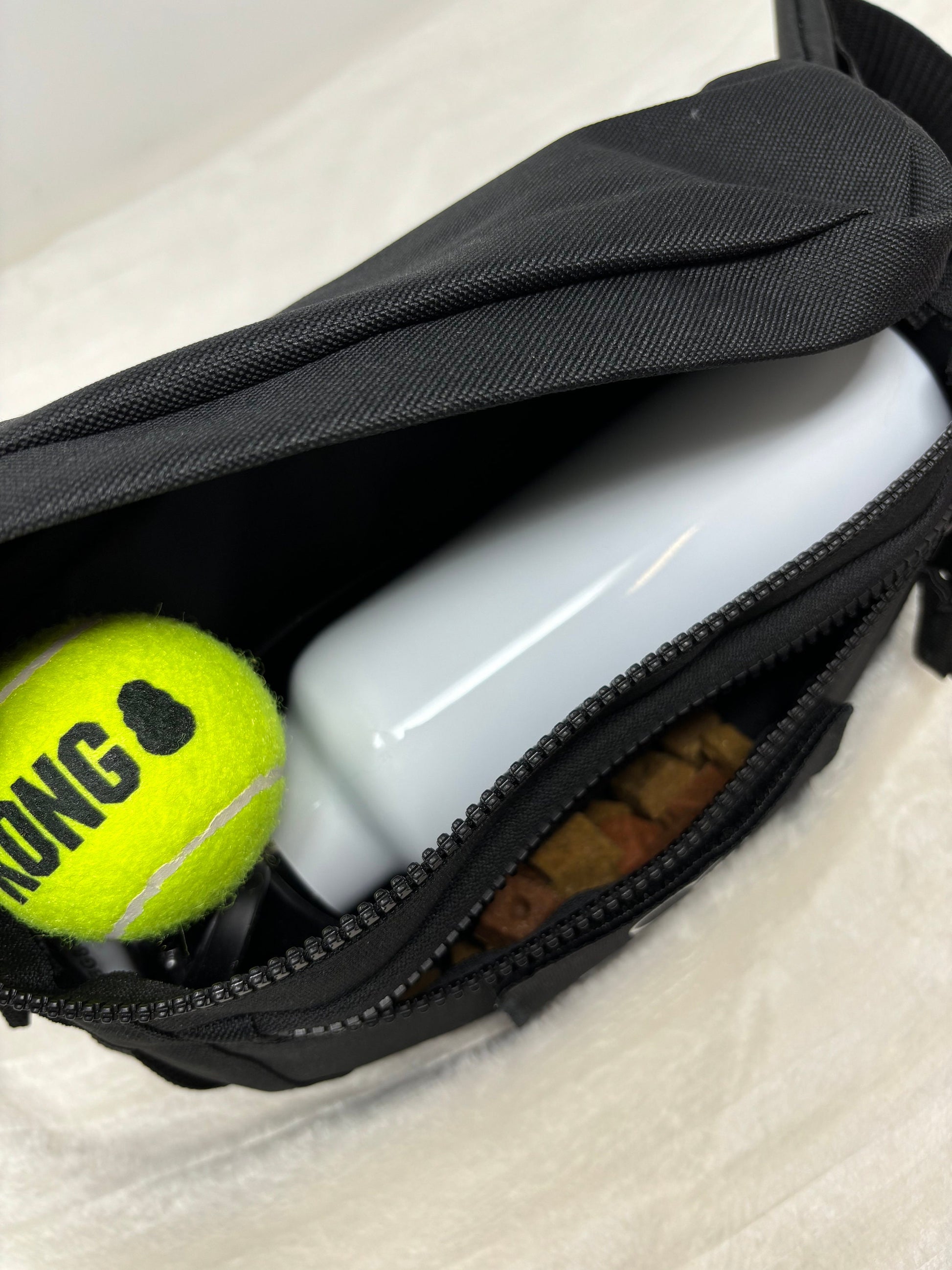 Personalised Dog Walking Bum Bag