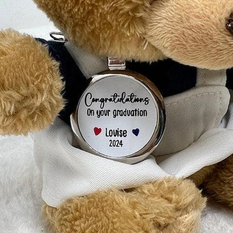Nurse Graduation Soft Toy