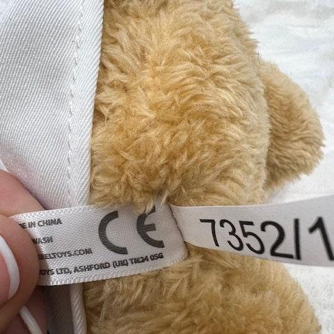Nurse Graduation Soft Toy