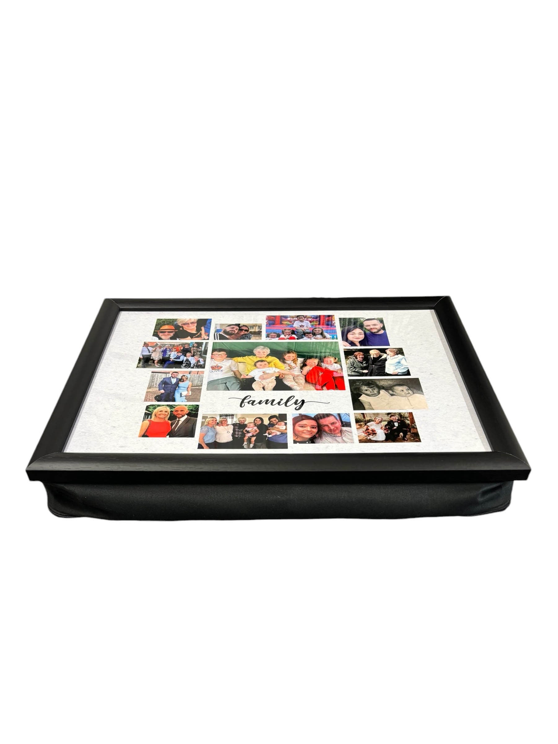 Personalised Photo Lap Tray