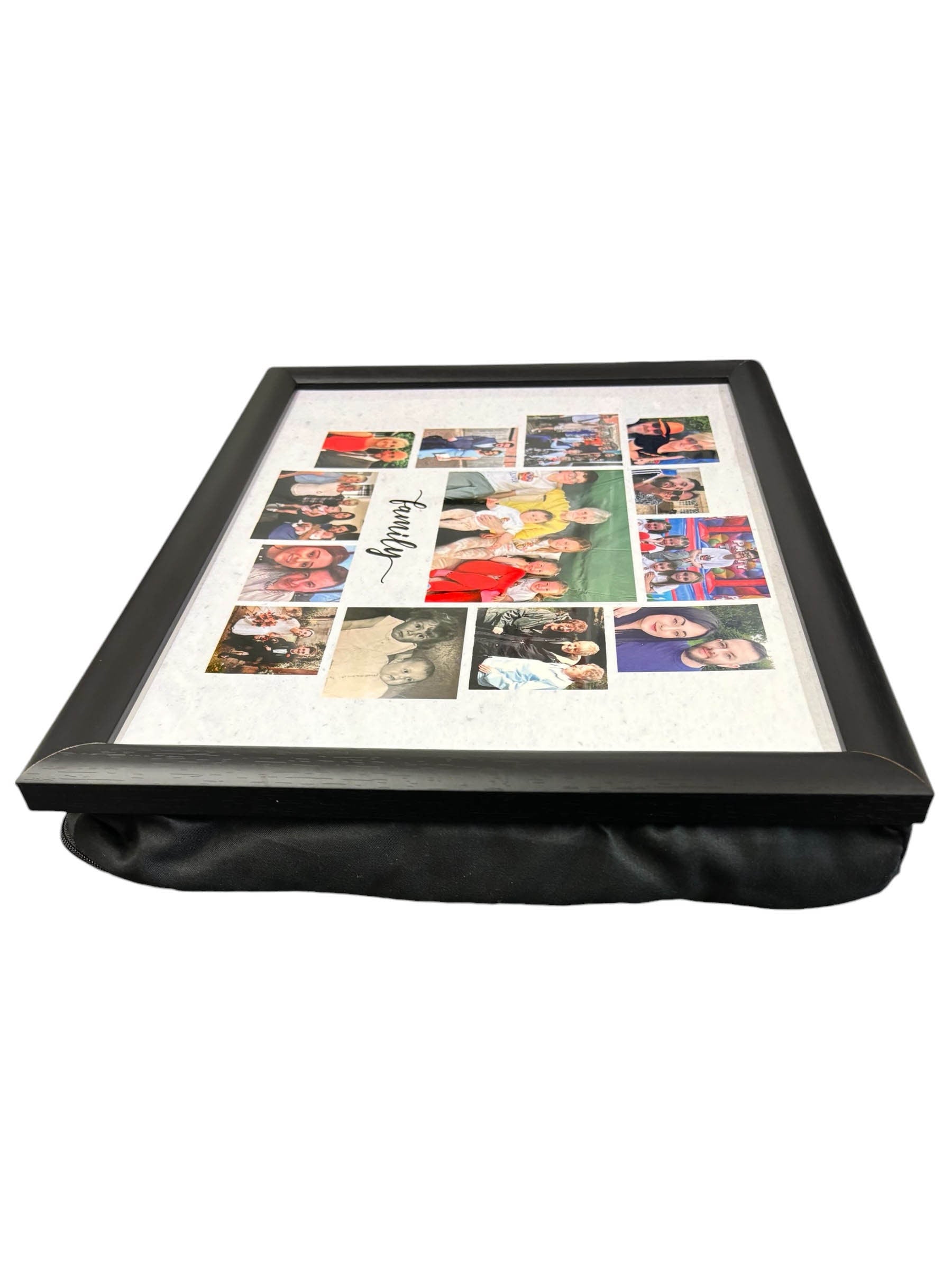 Personalised Photo Lap Tray