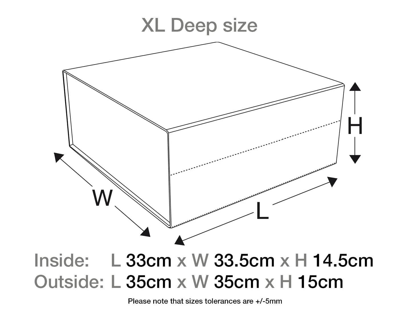 XL Christmas Eve Box