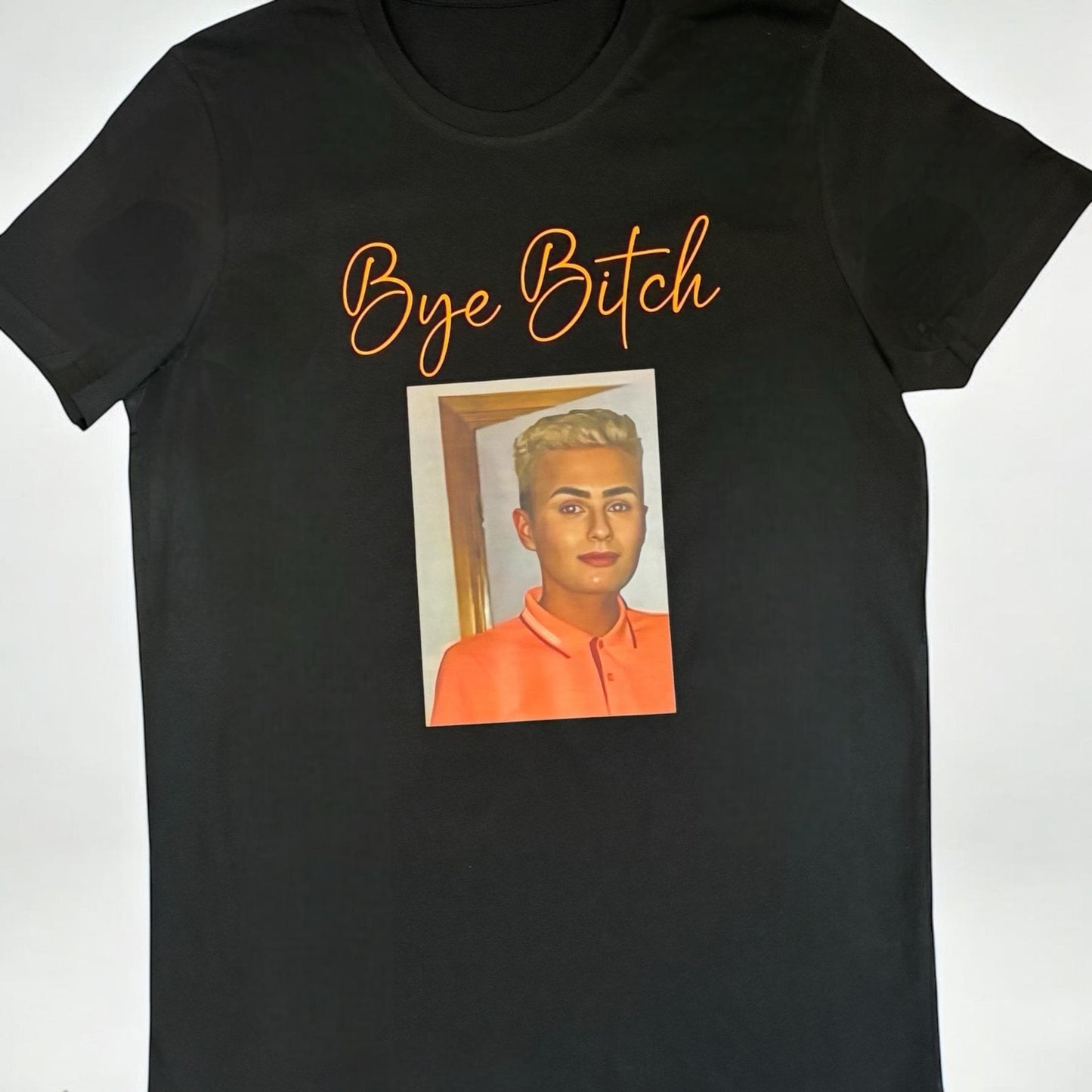 Custom Image T-Shirt, Design Your Own T-Shirt, Custom Hen, Stag, Birthday, Concert T-shirt, Leaving Party, Personalised T-Shirt