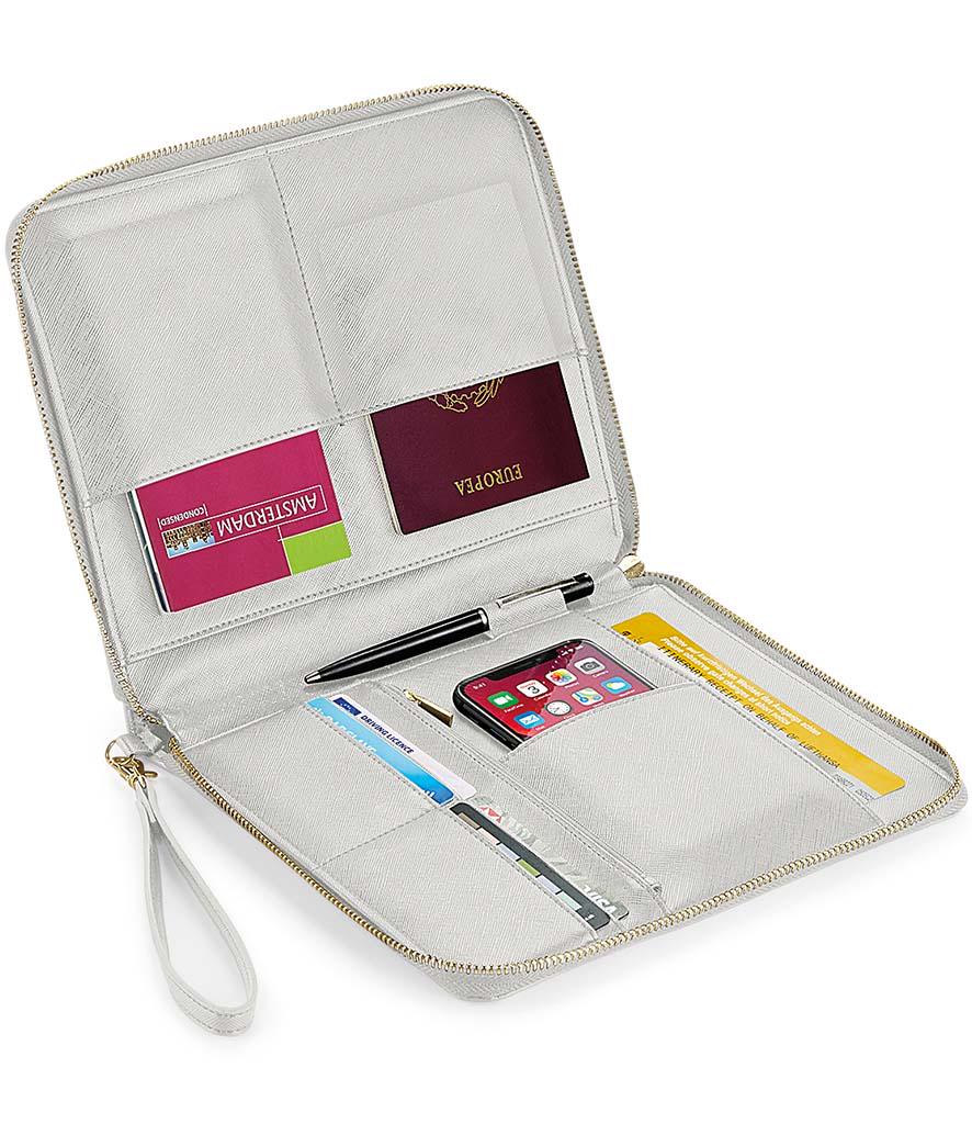 Personalised Travel Organiser, Personalised Organiser, Holiday Essentials, Travel Essentials, Passport Holder, Personalised Passport Storage