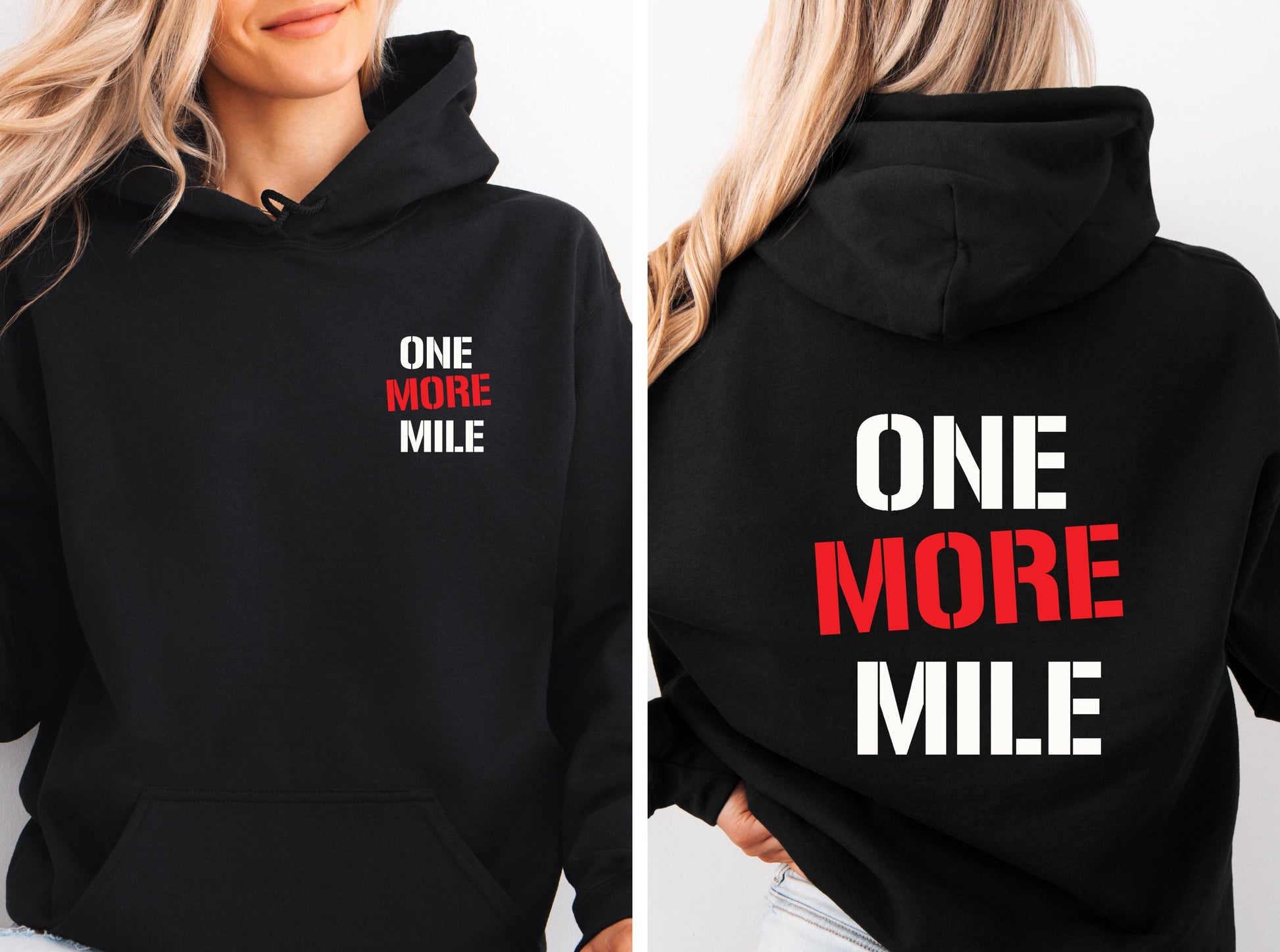 Gym/Running Hoodie