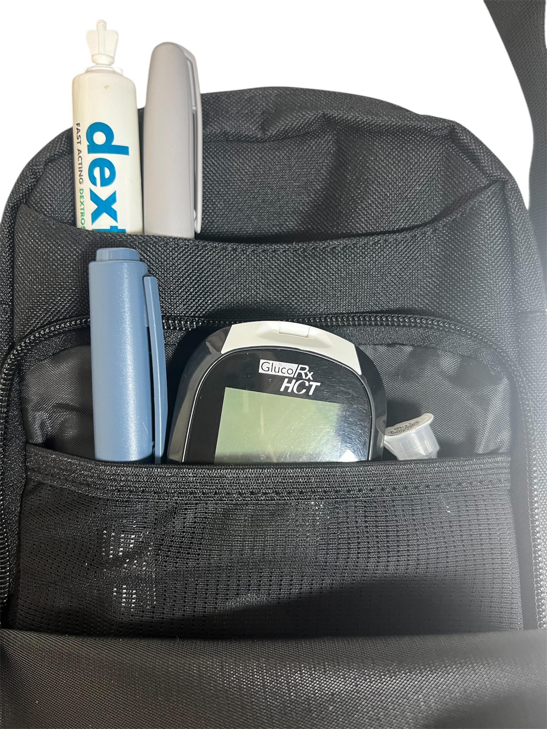 Diabetes Bag