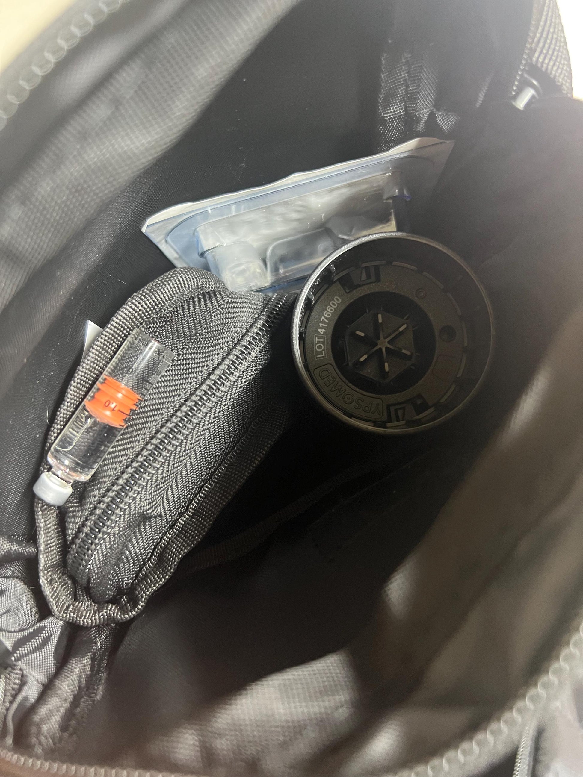 Diabetes Bag